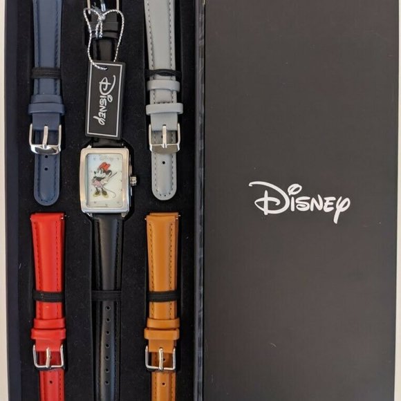 Disney Minnie Mouse watch.